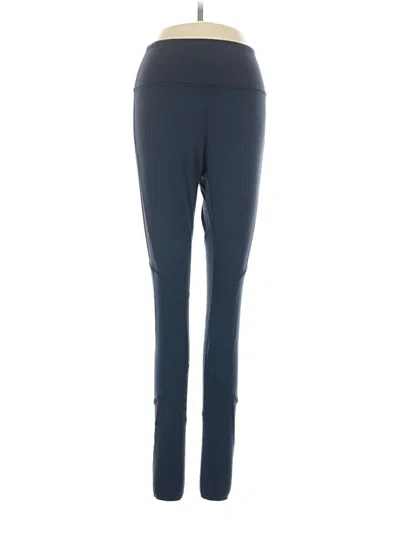 Pre-owned Game Active Pants In Blue