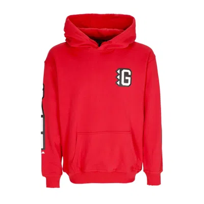 Game Armscript G-hoodie Men's Hoodie Royal Red