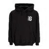 Game Armscript Men's Hoodie G-hoodie Jolly Black In Jolly Black