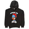 Game Changers Unisex Always Lit Hoodie In Black