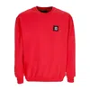 Game G-crew Men's Crewneck Sweatshirt In Royal Red