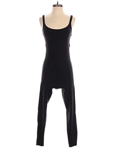 Pre-owned Game Jumpsuit In Black