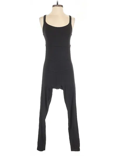 Pre-owned Game Jumpsuit In Black