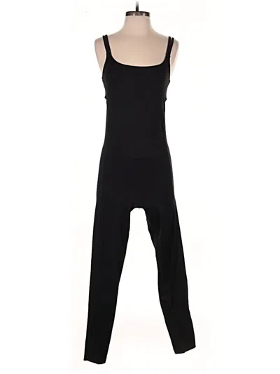 Pre-owned Game Jumpsuit In Black