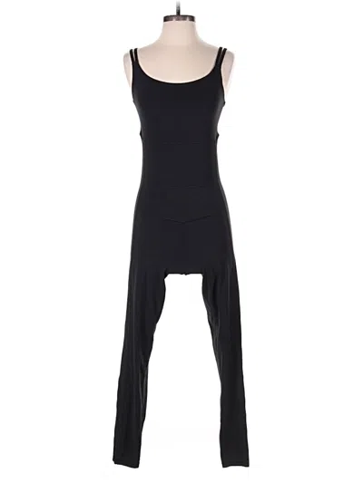 Pre-owned Game Jumpsuit In Black