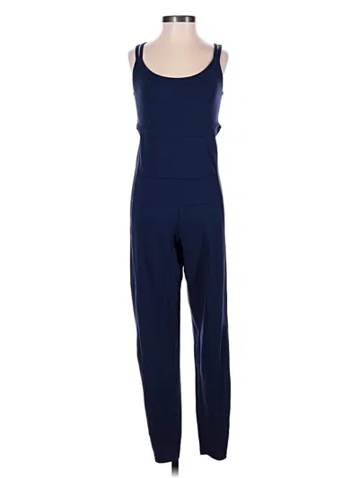 Pre-owned Game Jumpsuit In Blue