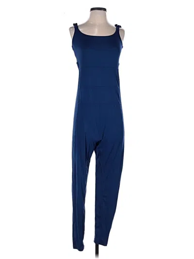 Pre-owned Game Jumpsuit In Blue