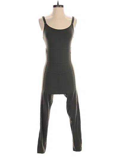 Pre-owned Game Jumpsuit In Gray