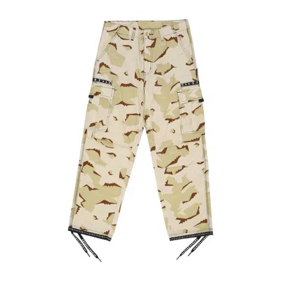 Game Long Men's G-cargo Pants Desert Camo