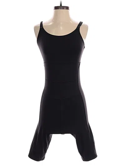 Pre-owned Game Romper In Black