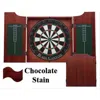 Game Room Chocolate Cabinet