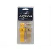 Game Room Foosball - Brown - Yellow Men Blister Pack