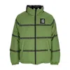Game The Lost Tapes Reversible G-puffer Jacket Men's Down Jacket Woodland/desert Sand In Woodland/desert Sand