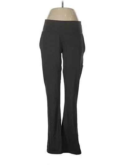 Pre-owned Game Time Active Pants In Black