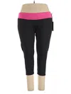Game Time Active Pants In Black
