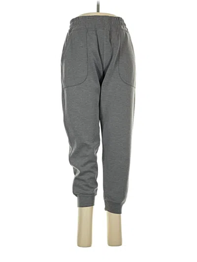 Pre-owned Game Time Sweatpants In Gray