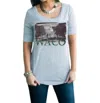 Gameday Couture Baylor University College Landmark Tee In Waco In Multi