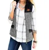Gameday Couture Kansas State University Prep For It Vest In Grey In Grey