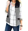 Gameday Couture Lsu Prep For It Vest In Grey In Grey