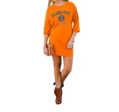 Gameday Couture Oklahoma State University Perfect To A Tee In Orange