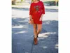 Gameday Couture Smu Perfect To A Tee In Red In Red
