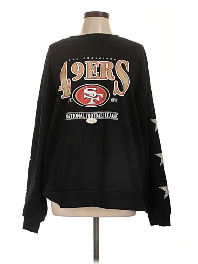 Pre-owned Gameday Couture Sweatshirt In Black