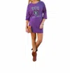Gameday Couture Tcu Perfect To A Tee In Purple In Purple