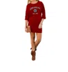 Gameday Couture University Of Arkansas Perfect To A Tee In Red In Red