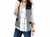 Gameday Couture Kansas State University Prep For It Vest In Grey In Grey