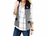 Gameday Couture Kansas State University Prep For It Vest In Grey In Grey