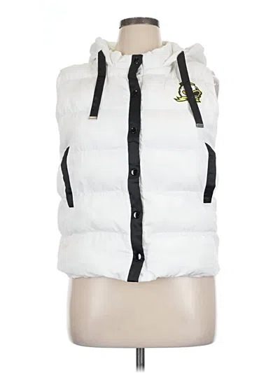 Pre-owned Gameday Couture Vest In White
