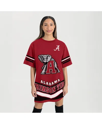 Gameday Couture Crimson Alabama Crimson Tide In Burgundy