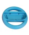 Gamefitz Nintendo Switch Wireless Steering Wheel In Blue