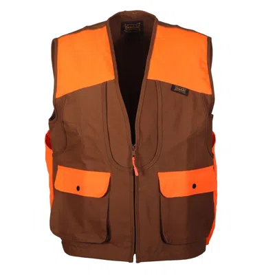 Gamehide Men's  Briar Proof Upland Vest In Brown