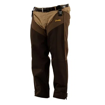 Gamehide Men's  Brush Buster Chaps Pants In Brown