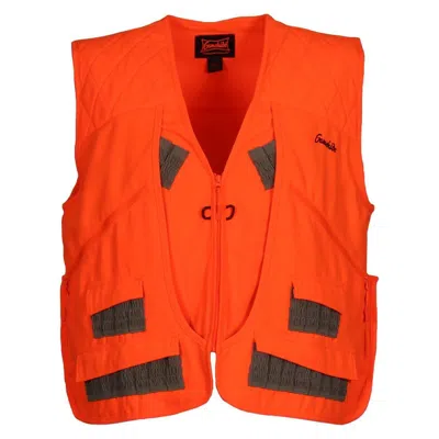 Gamehide Men's  Chuckar Upland Vest In Red