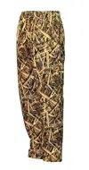 Gamehide Men's  Decoy Rain Pants In Brown