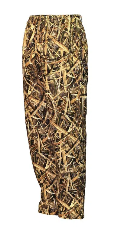 Gamehide Men's  Decoy Rain Pants In Brown