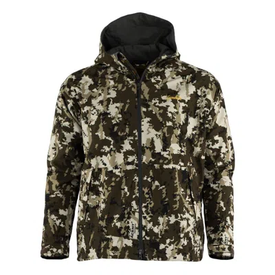 Gamehide Men's  Defender Hooded Rain Jacket In Multi