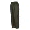 Gamehide Men's  Downpour Rain Pants In Black
