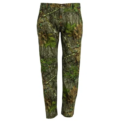 Gamehide Men's  Elimitick Aeroflex Lightweight 4-way Stretch Pants In Green