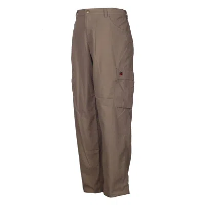 Gamehide Men's  Elimitick Insect Repellent Five Pocket Pants In Gray