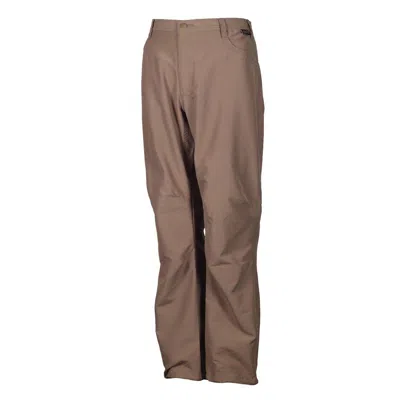 Gamehide Men's  Elimitick Insect Repellent Ultra Lite Pants In Brown