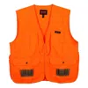 Gamehide Men's  Front Loader Vest In Orange