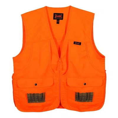 Gamehide Men's  Front Loader Vest In Orange