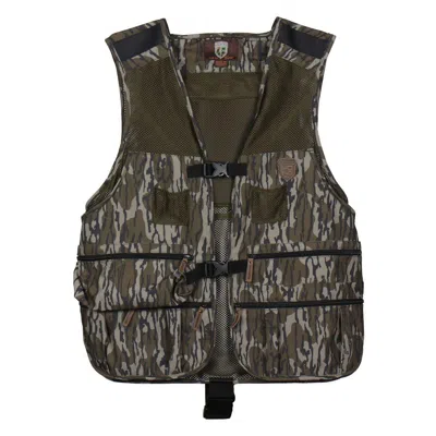 Gamehide Men's  Gamekeeper Turkey Vest In Gray