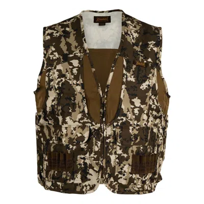 Gamehide Men's  Lightweight Dove & Upland Vest In Brown