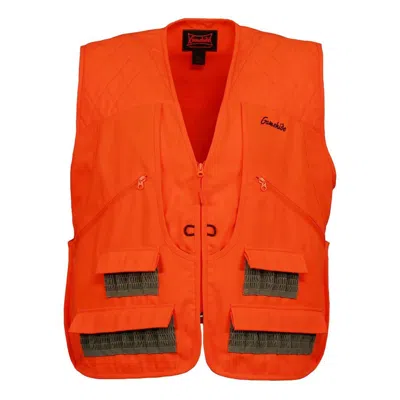 Gamehide Men's  Pheasant Vest In Red