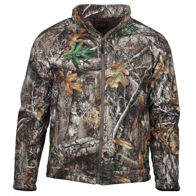 Gamehide Men's  Pinch Point Softshell Jacket In Black