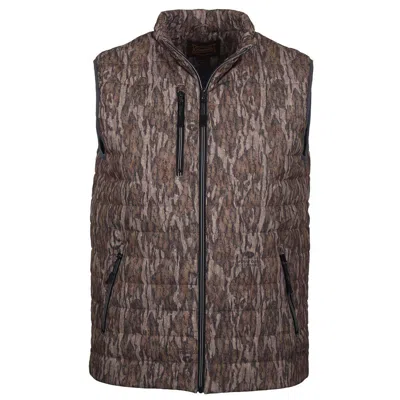 Gamehide Men's  Slough Creek Vest In Brown